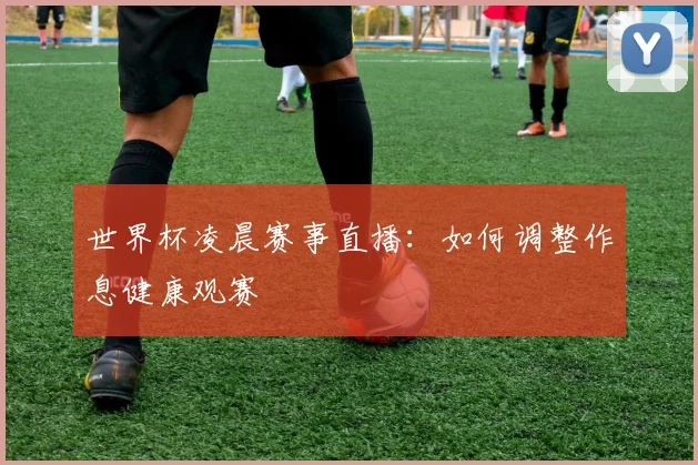 世界杯凌晨赛事直播：如何调整作息健康观赛